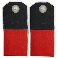 Погоны Унтер-офицеров Корниловского ударного полка, обр. 1917 г.